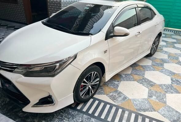 Grande 2019 Islamabad number Antique car