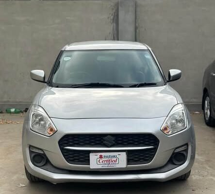Suzuki Swift GL CVT 2022 Suzuki Certified