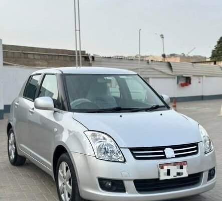 *_SUZUKI SWIFT DLX AUTO 1.3