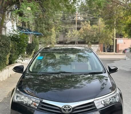 TOYOTA COROLLA GLI 1.3 Auto 2015
