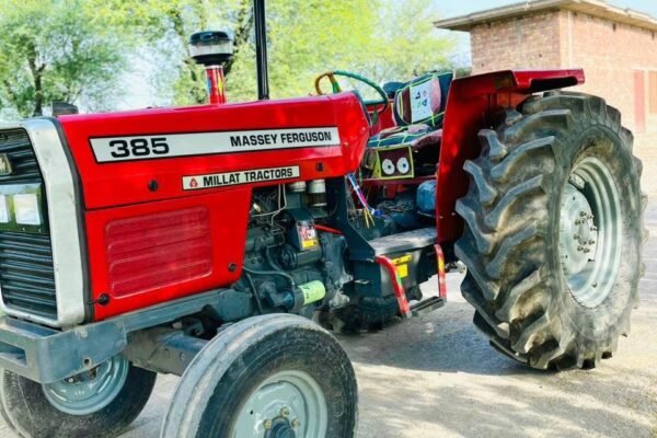 Massey Ferguson Tractor 385