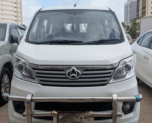 CHANGAN KARVAAN PLUS MODEL 2023