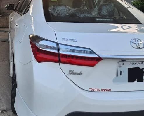 Toyota Corolla Altis Grande 1.8
