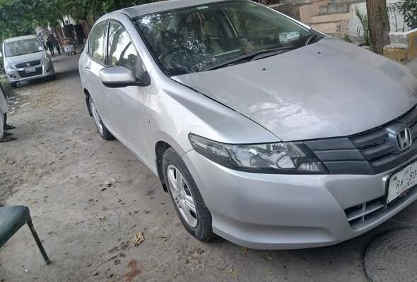 HONDA CITY MANUAL 2011