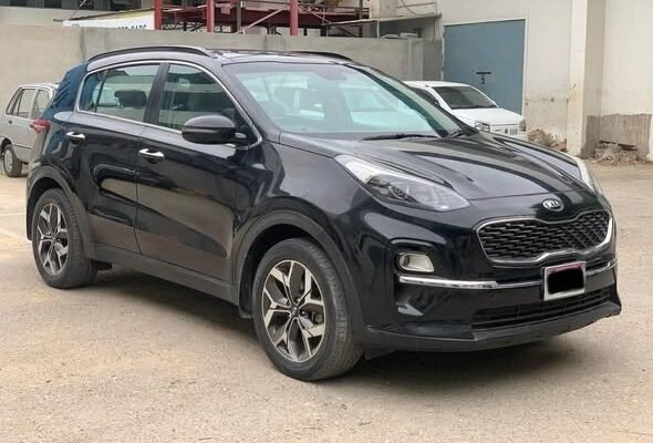 KIA SPORTAGE FWD MODEL 2020