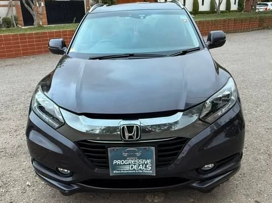 HONDA VEZEL Z PACKAGE 2014