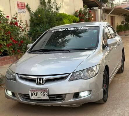 Honda civic prosmatic Model 2012