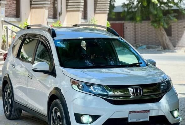 HONDA BRV I-VTC S⚜️ Model & Registration : 2019