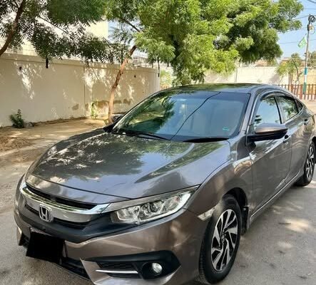 Honda civic i-vtec oriel sunroof ug new meter Model 2018