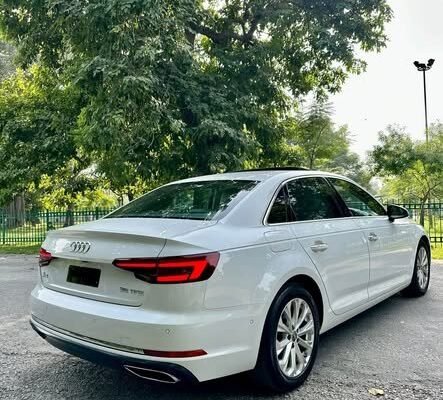 Audi A4 35TFSI – Model 2019