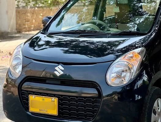 Suzuki Alto ESO-S⚜️ *4 Grade*
