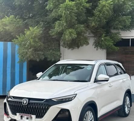 CHANGAN OSHAN X7 2023