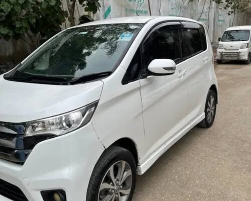 NISSAN DAYZ HIGHWAY STAR X
