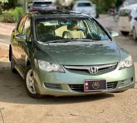 HONDA CIVIC VTI ORIAL (UG)