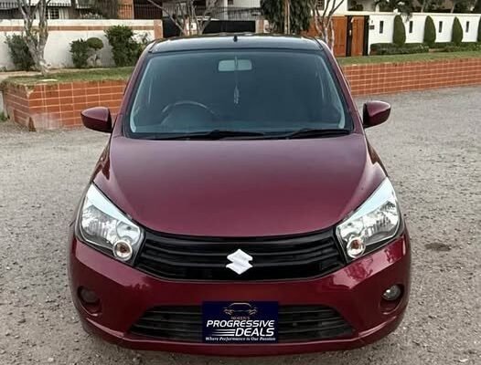 Suzuki CULTUS VXL AGS 2022