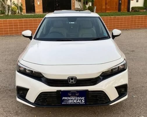 HONDA CIVIC VTI ORIEL PROSMATIC 2024