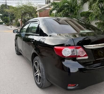 Toyota Corolla GLI 1.6 Automatic