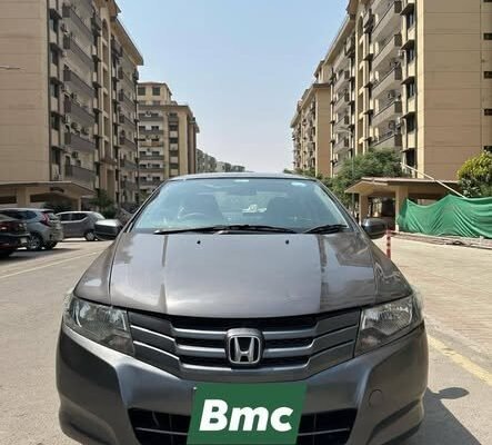 Honda City — 2009 Model