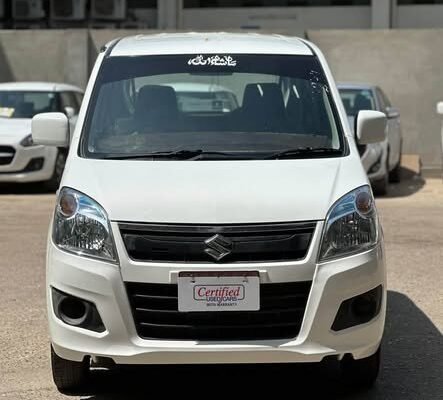 Suzuki Wagon R VXL MANUAL MODEL 2023