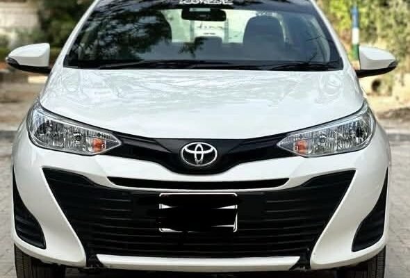 Yaris GLI CVT 1.3 2023 Location: Lahore
