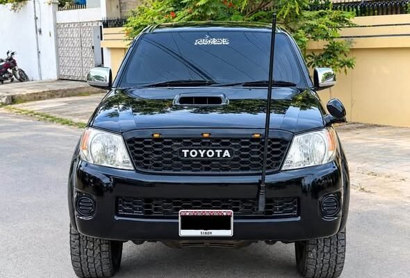 TOYOTA HILUX VIGO Thailand