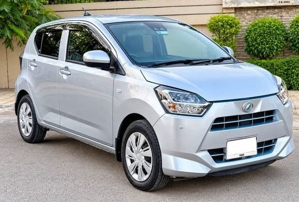 Daihatsu Mira XsA lll