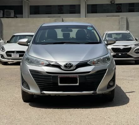 Toyota Yaris Ativ 1.3 MODEL 2021