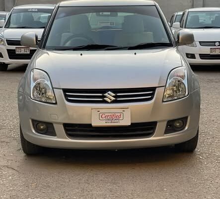 Suzuki Swift DLX Manual MODEL 2018