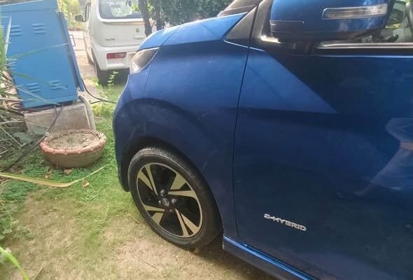 Nissan Dayz Highway Star G Turbo ProPILOT Edition