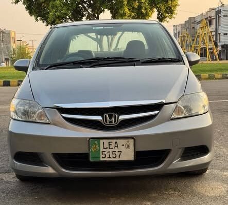 Honda City 2006 Model Full showered