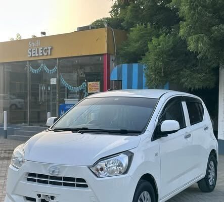 DAIHATSU MIRA LSA MODEL 2017