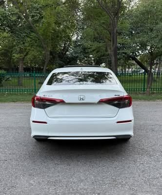 Honda Civic Oriel * Model: 2022