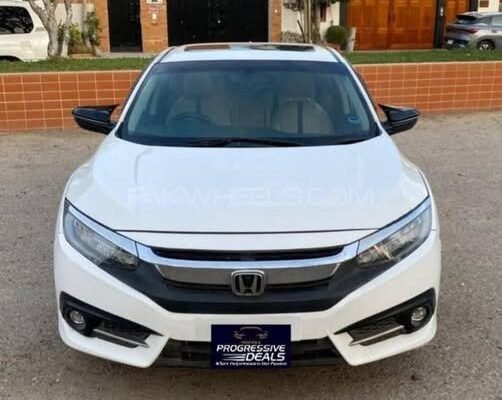 HONDA CIVIC VTI ORIEL PROSMATIC 2021