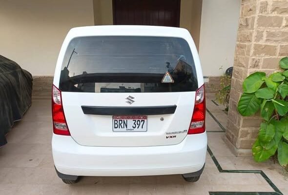 Suzuki Wagon R 2020 VXR 2nd Owner Only 85.000kms in Excellent