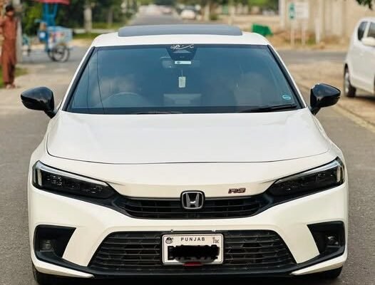 HONDA CIVIC TURBO – URGENT SALE