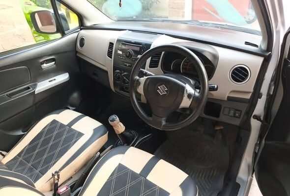 Suzuki Wagon R 2017 VXL 2nd Owner Only 125.000kms in Excellent