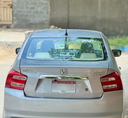 HONDA CITY ASPIRE 1.5⚜️ Model : 2018