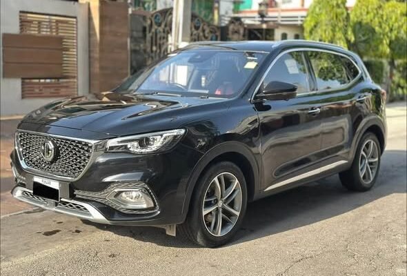 MG HS 1.5 Turbo 2022 Location: Lahore