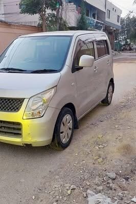 Suzuki wagnor japanese model 2011 registration 2014