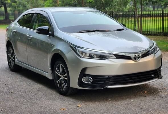 TOYOTA COROLLA ALTIS – FOR SALE