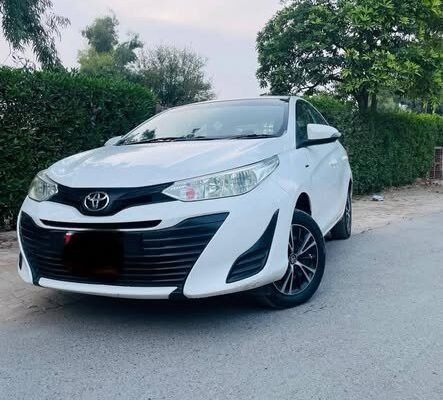 Toyota Yaris Gli