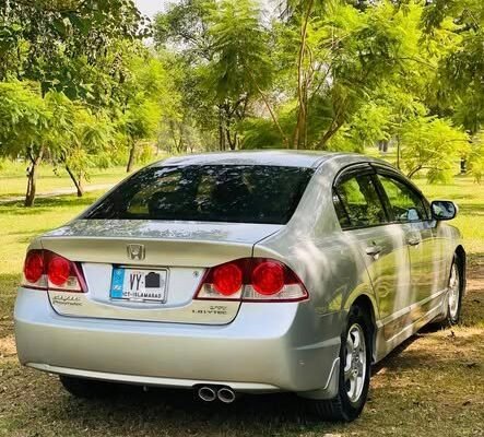 Honda Civic Reborn 2012