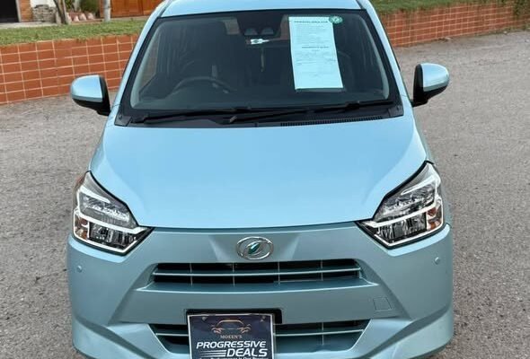 DAIHATSU MIRA XSA 3 Model Year 2022