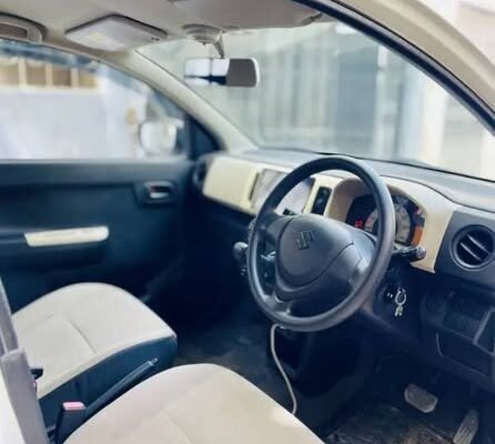 Suzuki Alto 2022 VXL 2022 REGISTERED