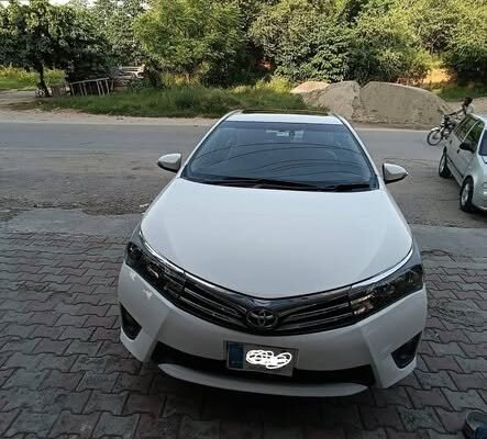 Toyota Corolla Altis Grande 1.8