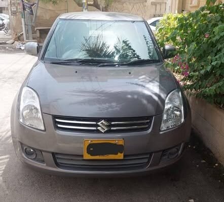Suzuki Swift DLX Model 2015