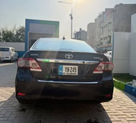 Toyota Corolla XLI Converted GLI for Sale