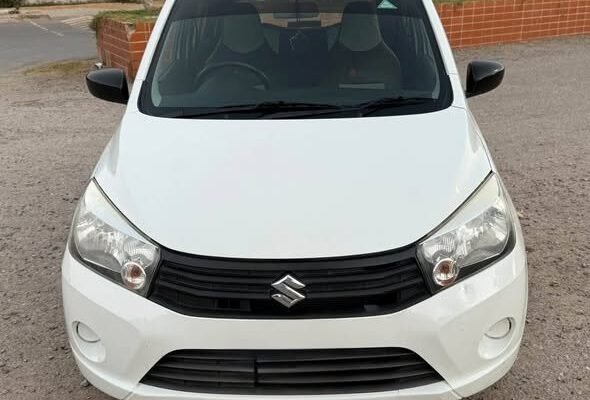 SUZUKI CULTUS VXR Model year 2021