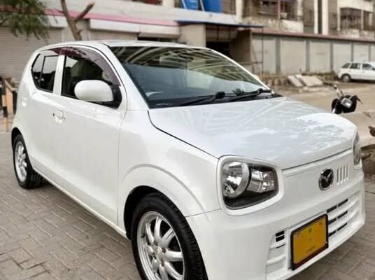 ALTO-PUSH START – 660cc Japanese.