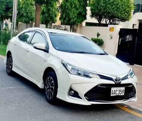 TOYOTA COROLLA XLI AUTOMATIC – FOR SALE